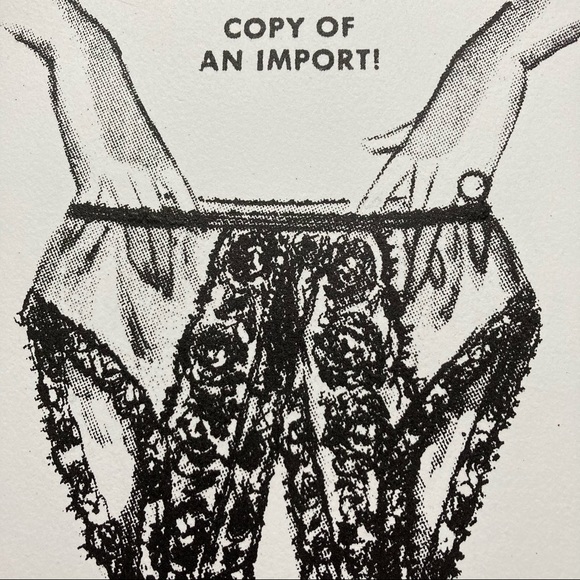 Photolithography Underwear Print - Picture 7 of 7